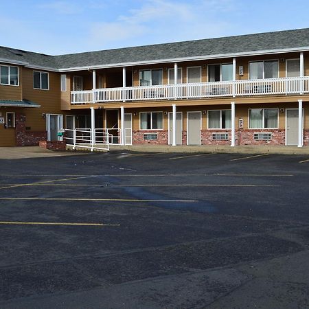 Western Motel Junction City Esterno foto
