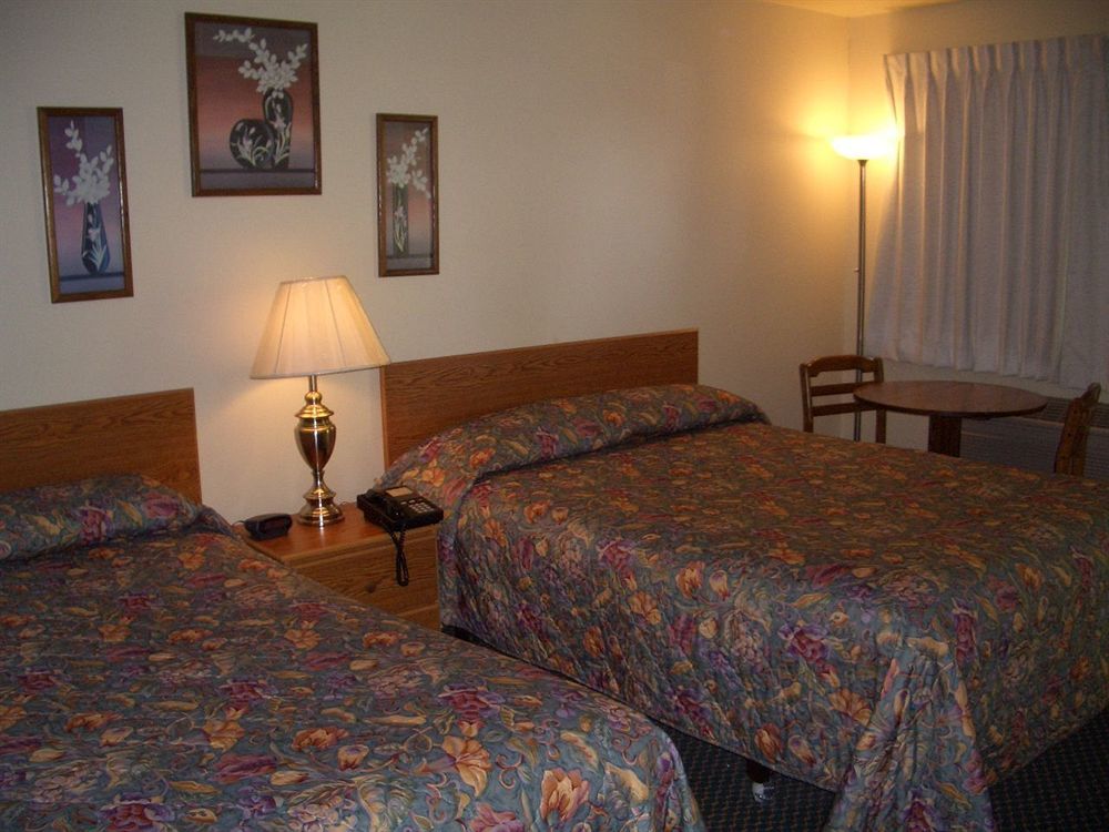 Western Motel Junction City Esterno foto