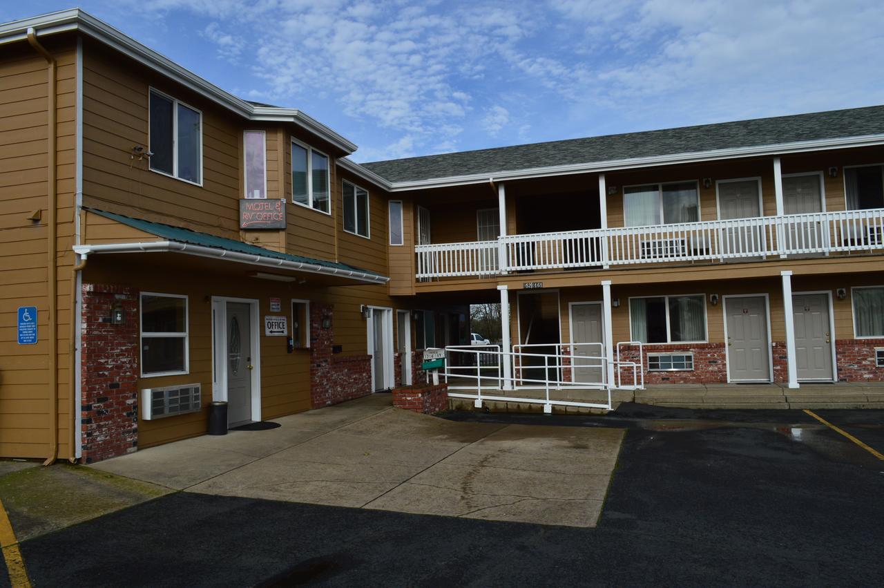 Western Motel Junction City Esterno foto