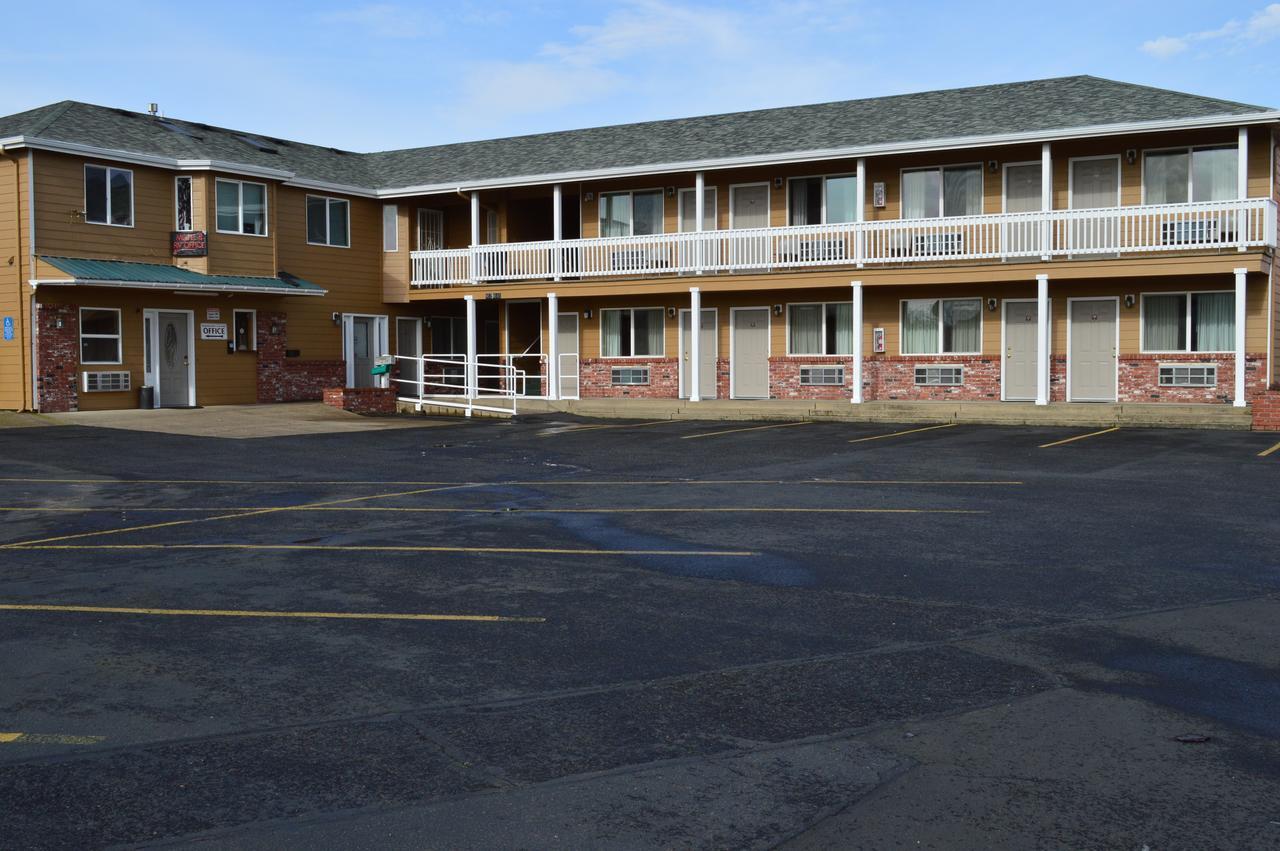 Western Motel Junction City Esterno foto