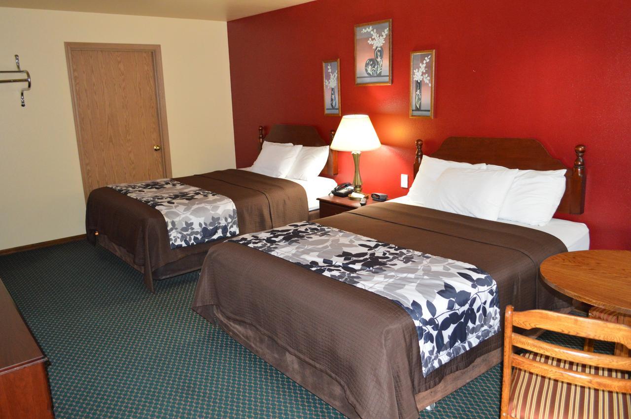 Western Motel Junction City Esterno foto